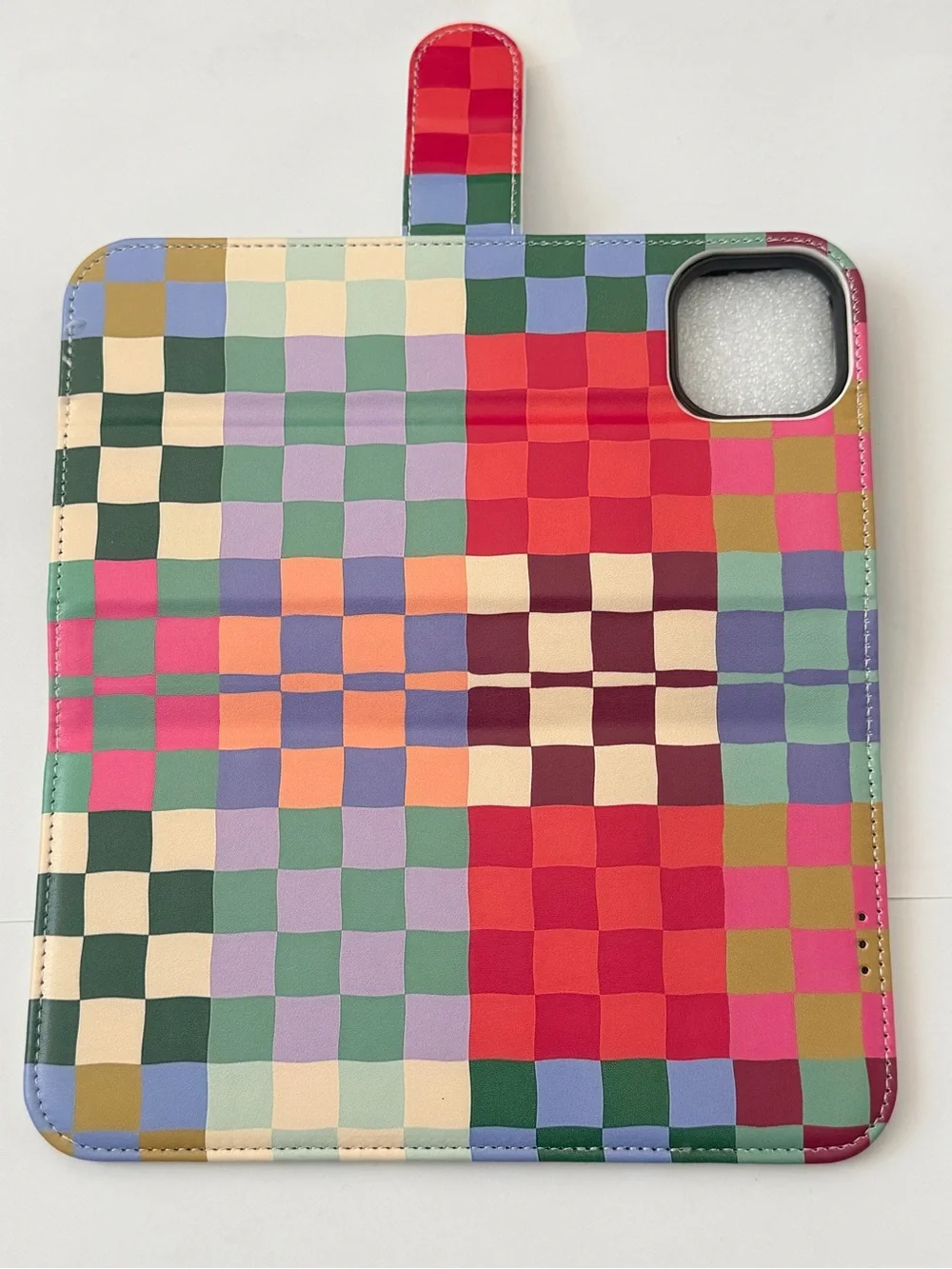 DEENAKIN for iPhone 15 Plus Wallet Case with Card Holder